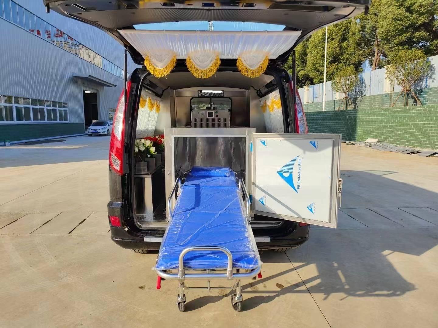 新邱区优质殡葬运输,守护最后一程